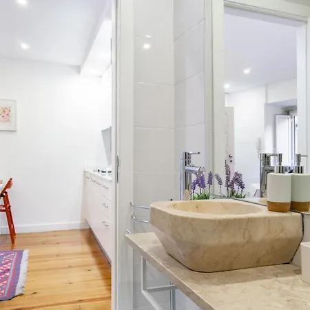 Lejlighed Whome | Paz Downtown #2 Lisboa