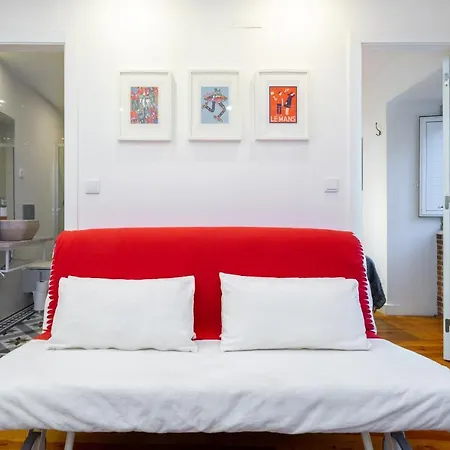 Whome | Paz Downtown #2 Lisboa