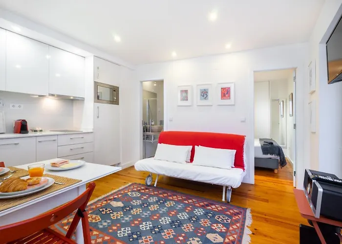 Whome | Paz Downtown #2 Apartamento Lisboa