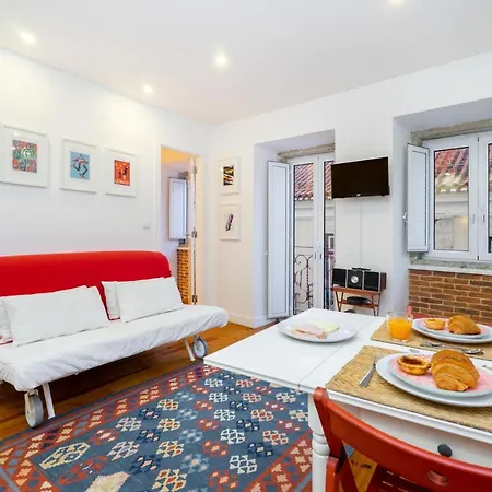 Whome | Paz Downtown #2 Lisbona