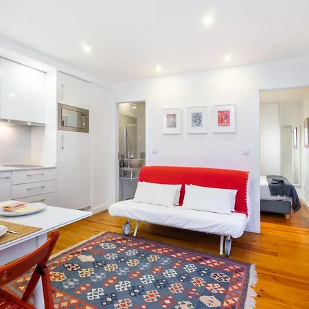 Whome | Paz Downtown #2 Apartment Lisbon
