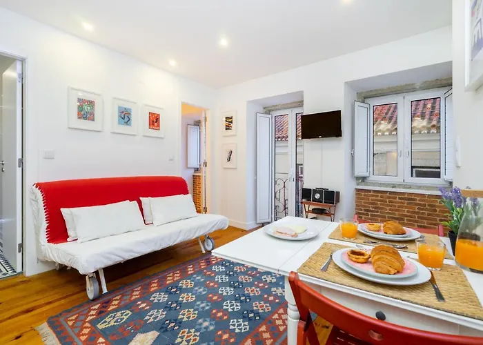 Whome | Paz Downtown #2 Lisboa