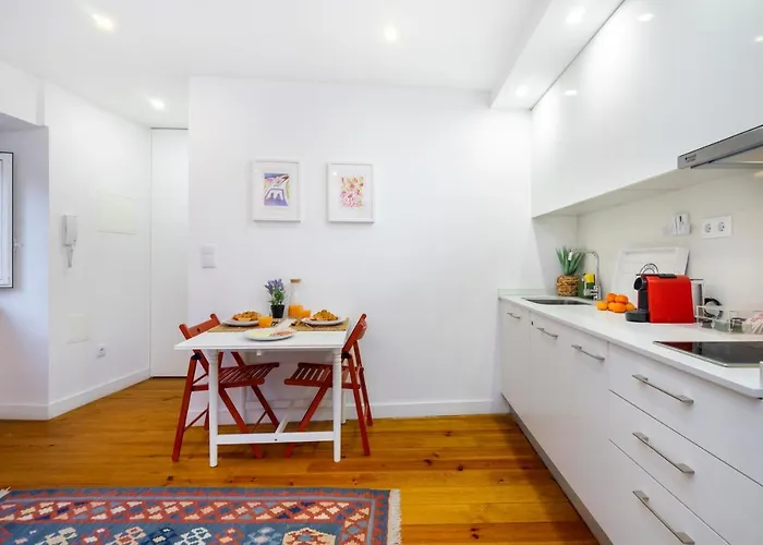 شقة Whome | Paz Downtown #2 Lisboa