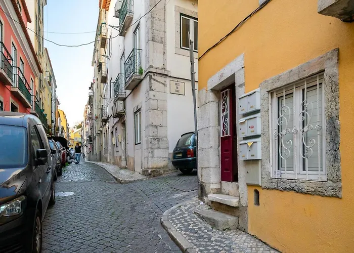Whome | Paz Downtown #2 Appartement