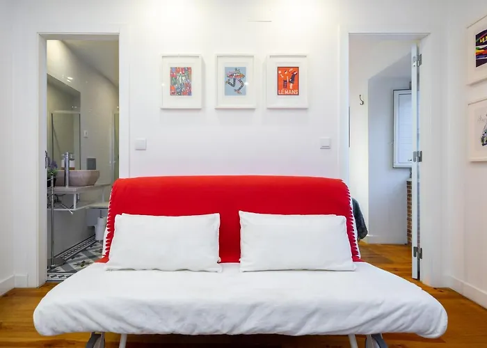 Whome | Paz Downtown #2 Lisboa