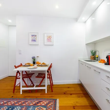 Apartament Whome | Paz Downtown #2 Lizbona